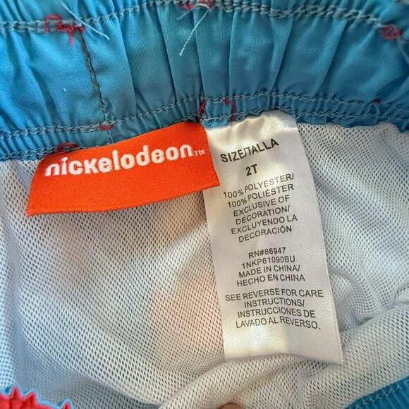 Paw Patrol Swim Shorts and Flip Flops Set - Picture 7 of 13